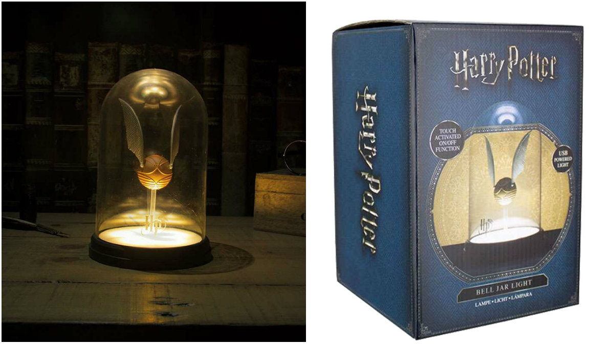 Lampa i Harry Potter-stil Lampa i Harry Potter-stil