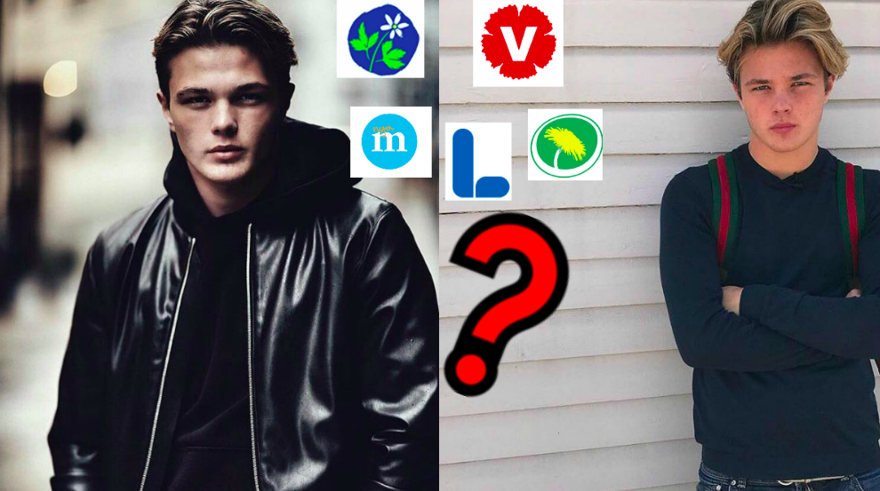 Flickor har sex för första gången