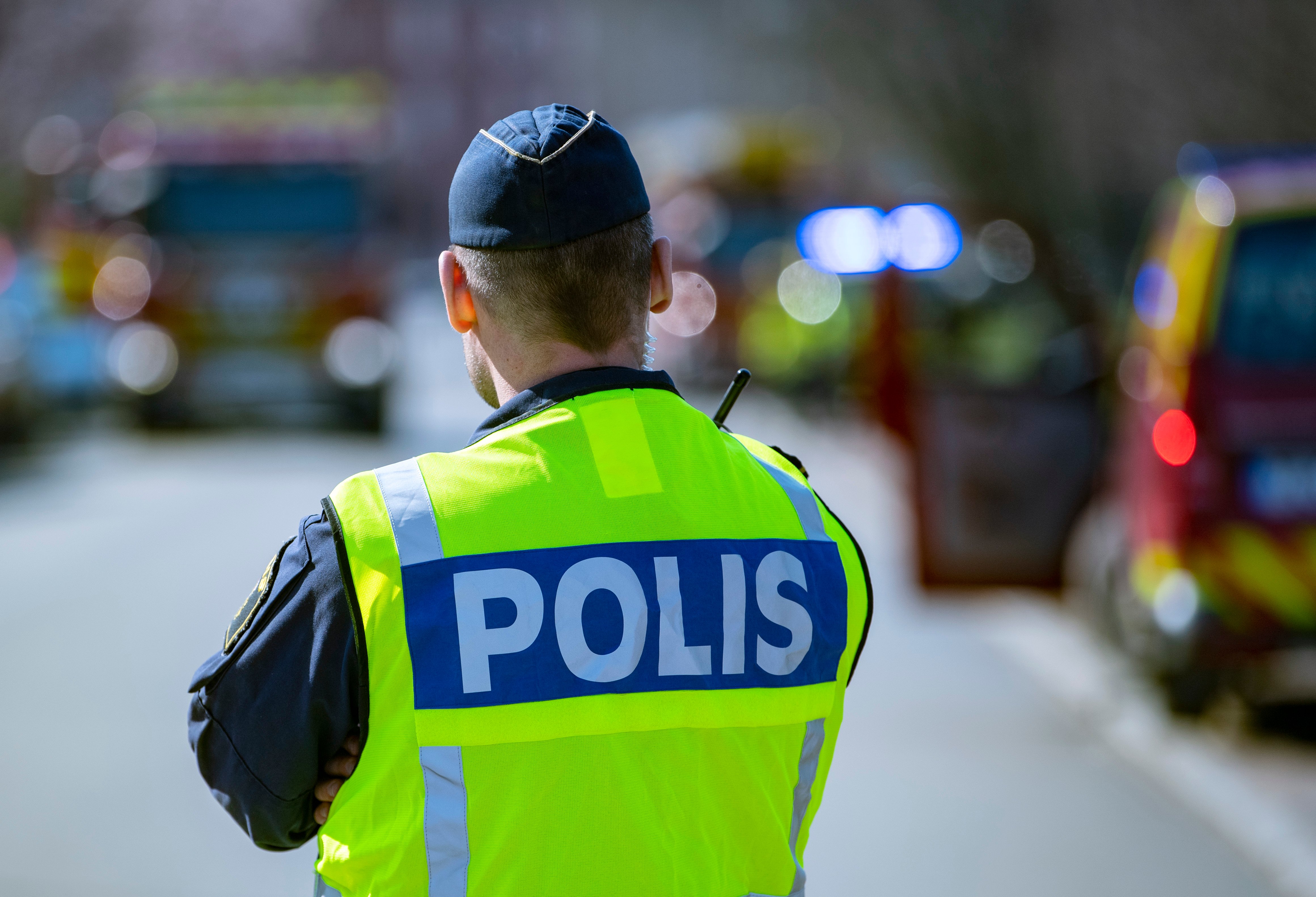 Pojke, Helsingborg, Försvunnen person, polis