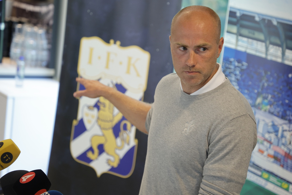 Jens Berthel Askou blir IFK Göteborgs nya huvudtränare.