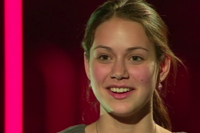 Madeleine Finck-Björgen, Idol 2010, kvalveckan