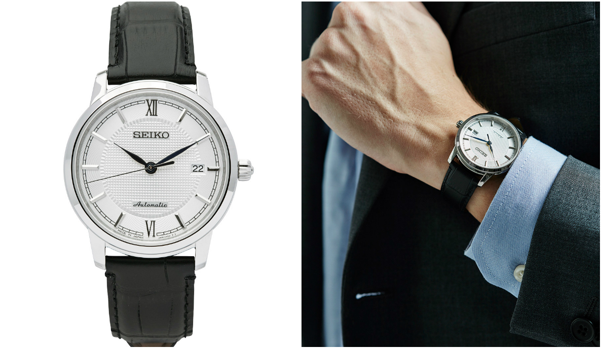 Klocka från Seiko Klocka från Seiko