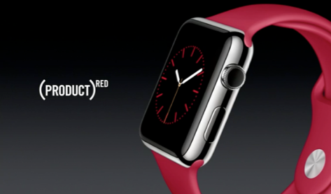 Apple Watch (RED)