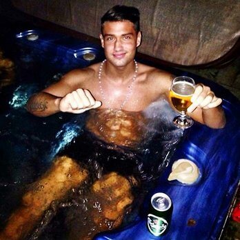 Nenad Ex On The Beach