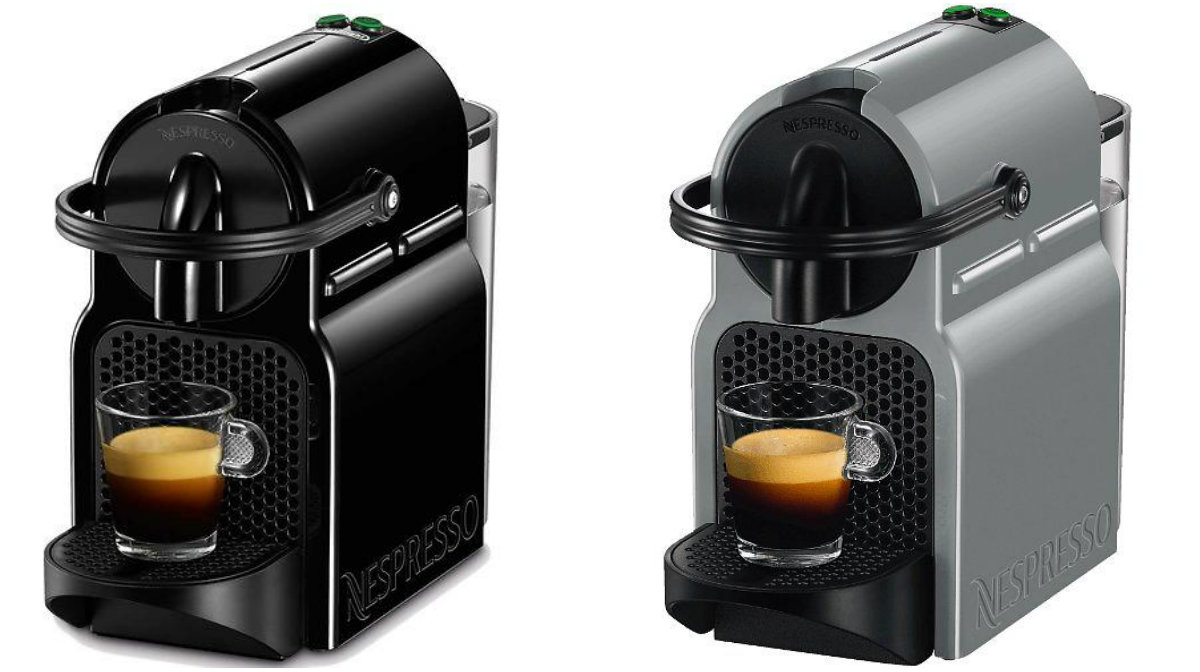 Nespressomaskin Nespressomaskin