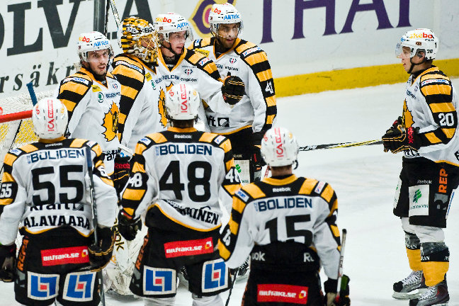 Skelleftea AIK, Skelleftea, elitserien, Timrå, ishockey