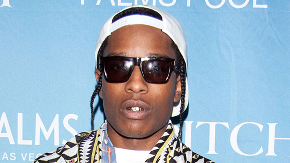 Är A$AP Rocky den rätta för Rihanna? 