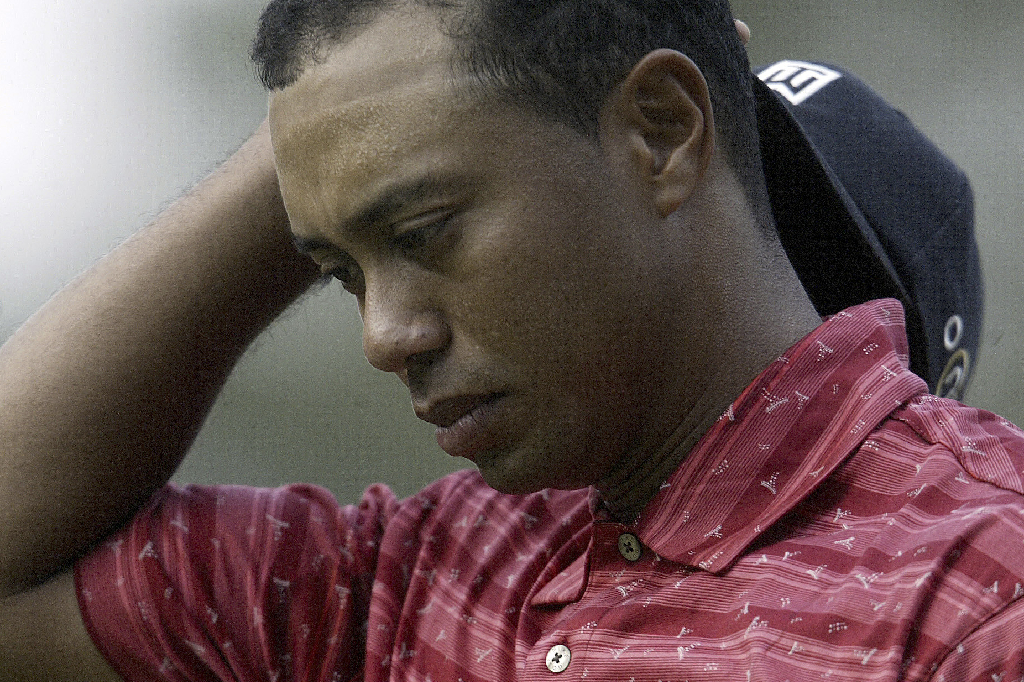 Tiger Woods, golfspelare
