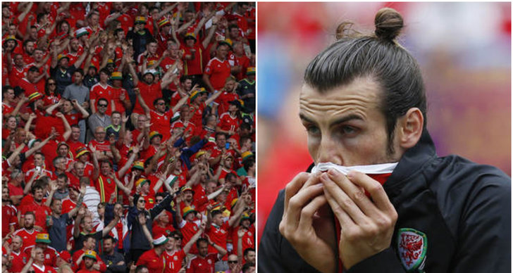 Fotbolls-EM, Fotboll, Gareth Bale
