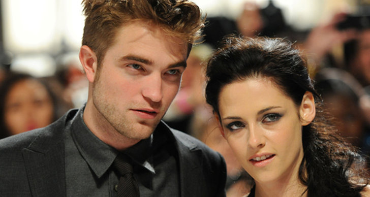 Robert Pattinson, Kristen Stewart, Relationstips, Separera, Rupert Sanders, kärlek, Otrohet