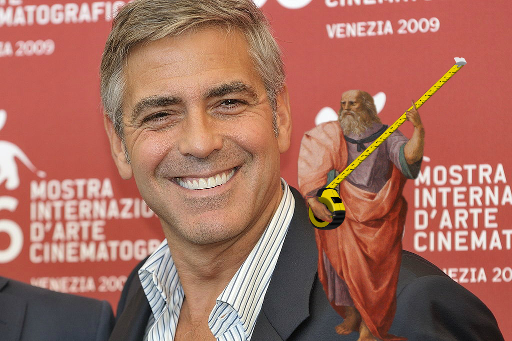 George Clooney, Harry Styles, Hollywood, Brad Pitt