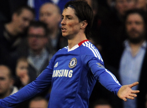 Roberto Martinez, Fernando Torres, Wigan, Fotboll, Premier League, Chelsea