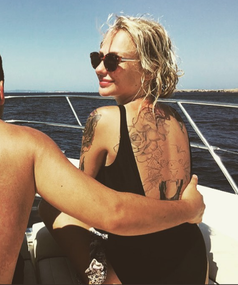 Paow på Ibiza. Paow på Ibiza.