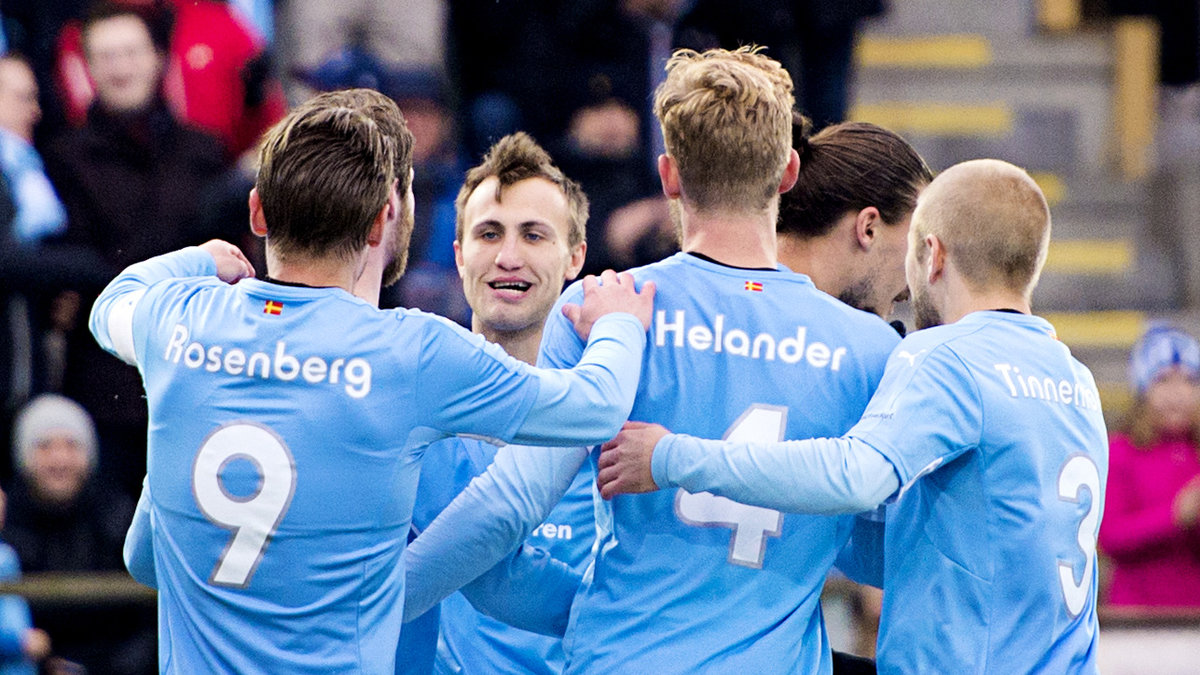 Malmö FF.