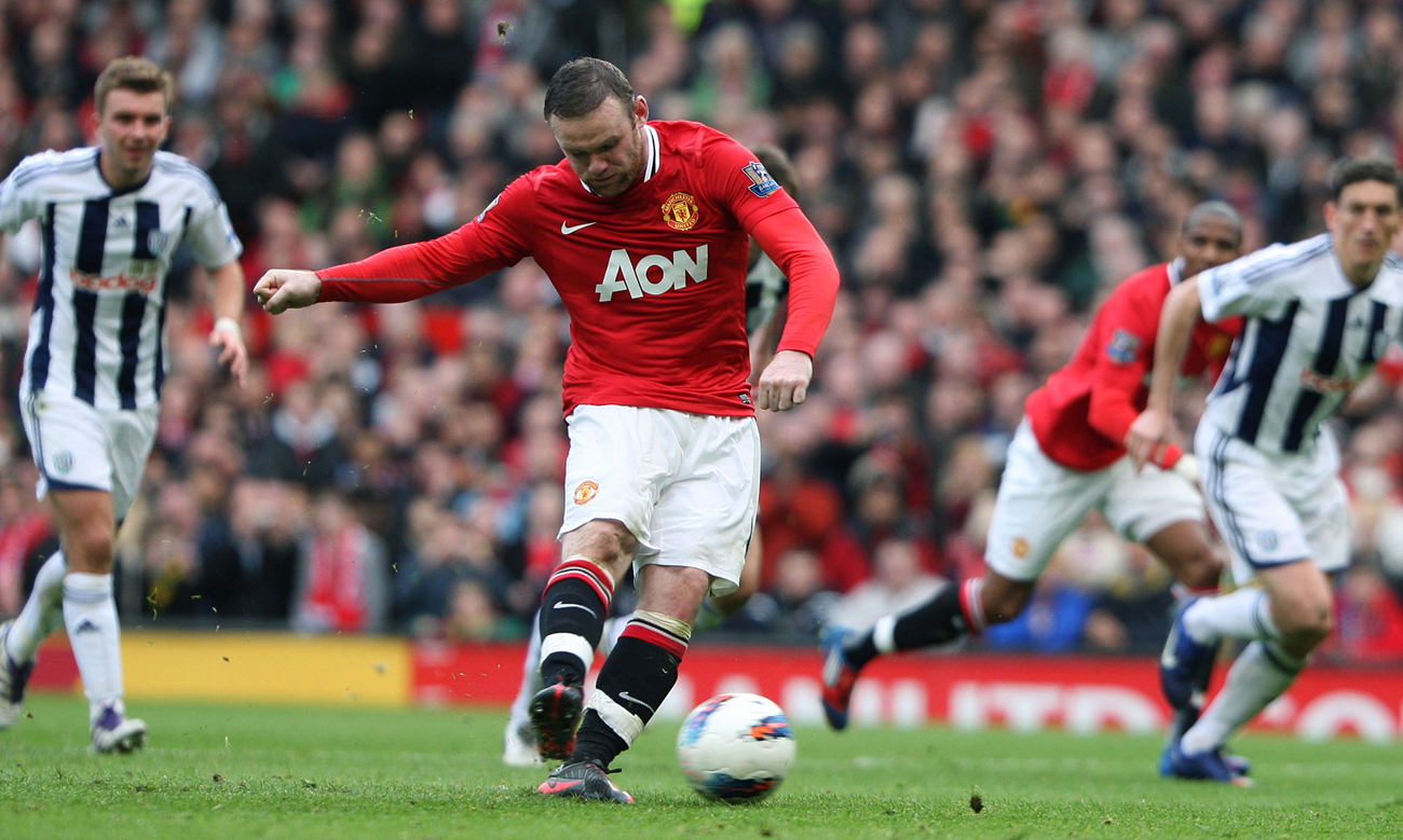 Wayne Rooney bad om ursäkt på twitter.