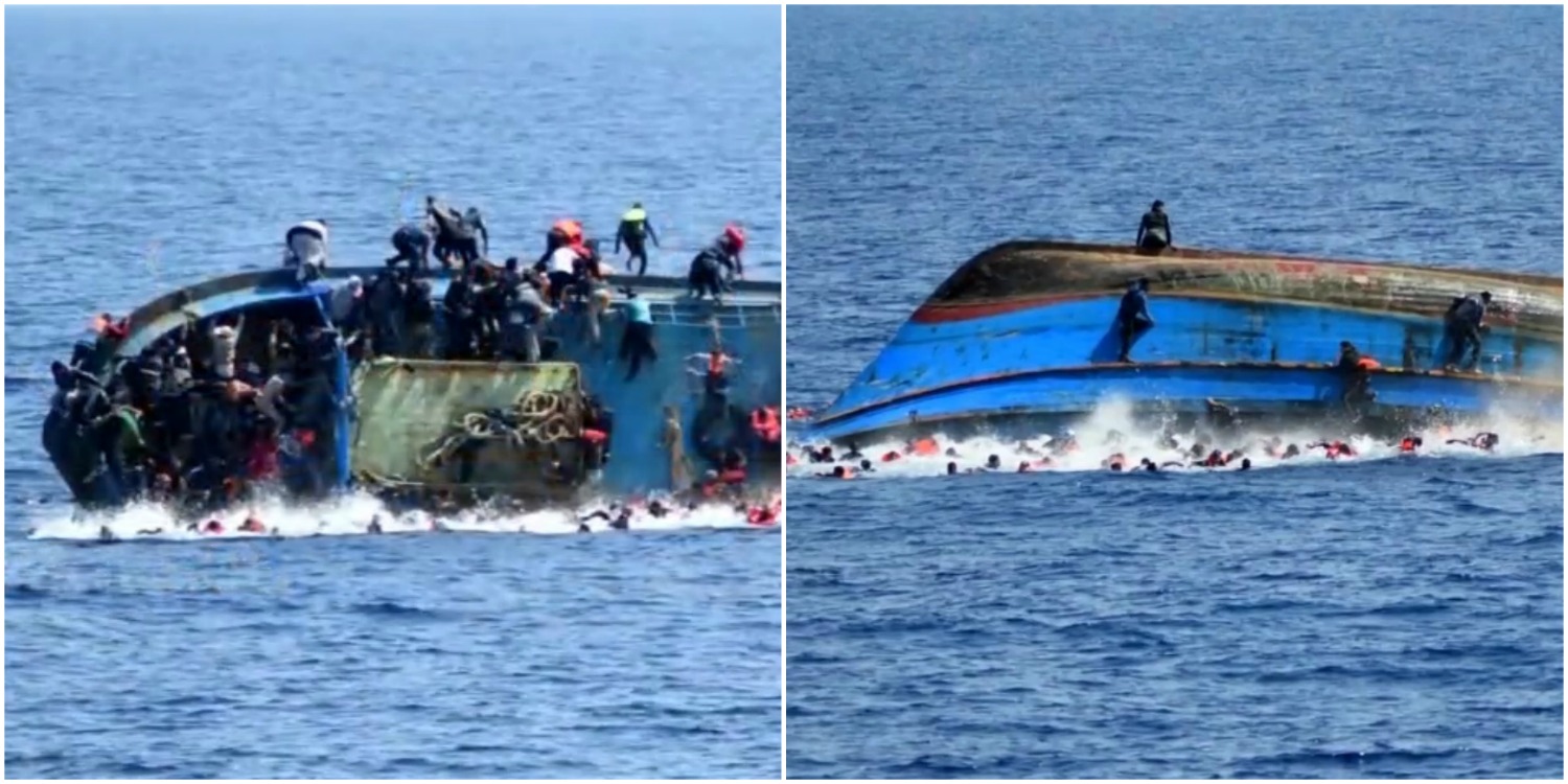 Båt, Invandring, Medelhavet