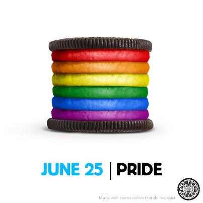 HBT, Politik, Pride, Kakor, Oreo, Homosexualitet