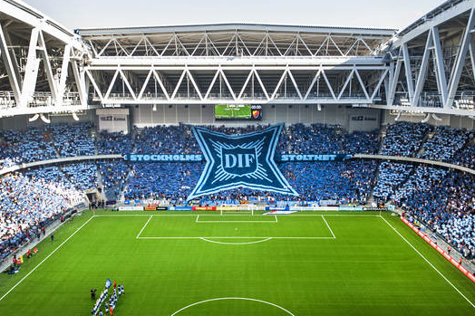 Eller blir det Djurgården? Eller blir det Djurgården?