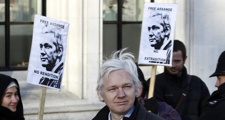 Julian Assange, Wikileaks, USA, New York Times