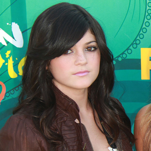 Så här såg Kylie ut år 2009.