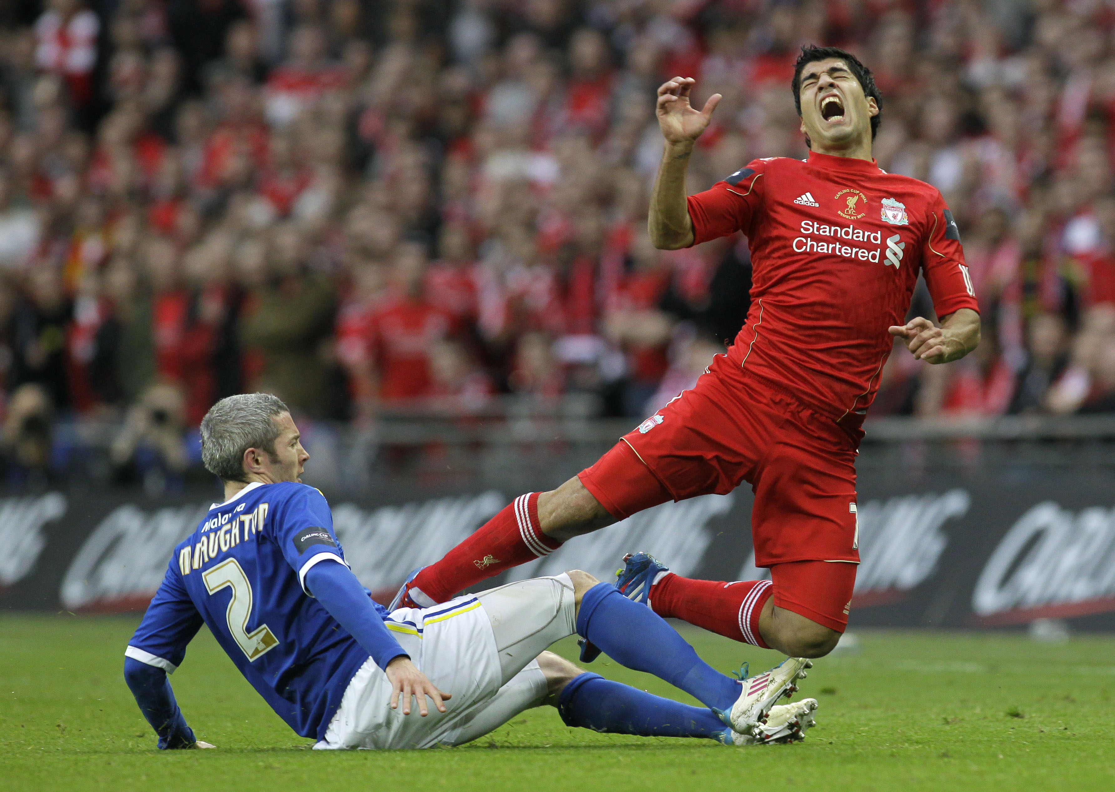 Final, Carling Cup, Liverpool, England, Cardiff