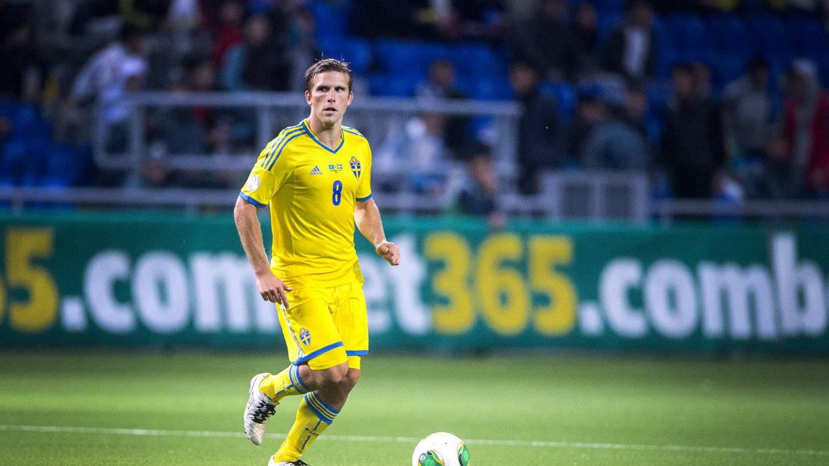 Kommer Sveriges meste landslagsman att leda laget mot playoff i kväll mot Österrike?