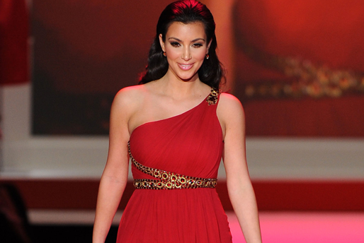 Kim Kardashian, Marchesa