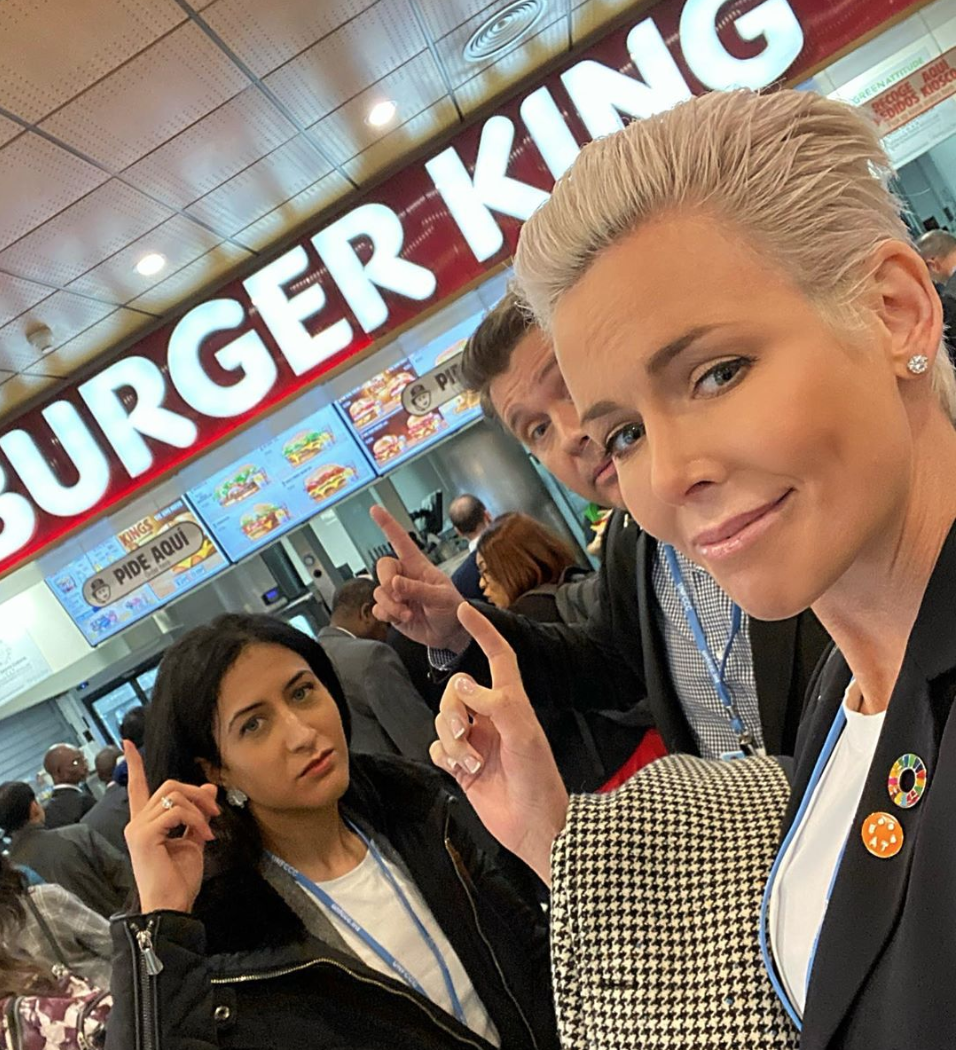 Gunhild Stordalen Gunhild Stordalen