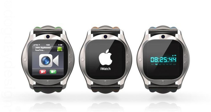 Apple Watch, reklamfilm, Apple, Sony