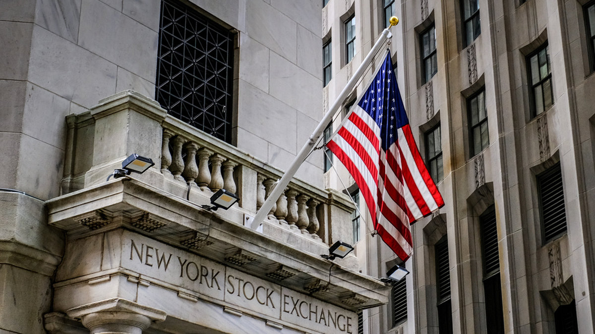 Brittiska elektronikföretaget Arm introducerades på New York-börsen på torsdagen. Arkivbild.
