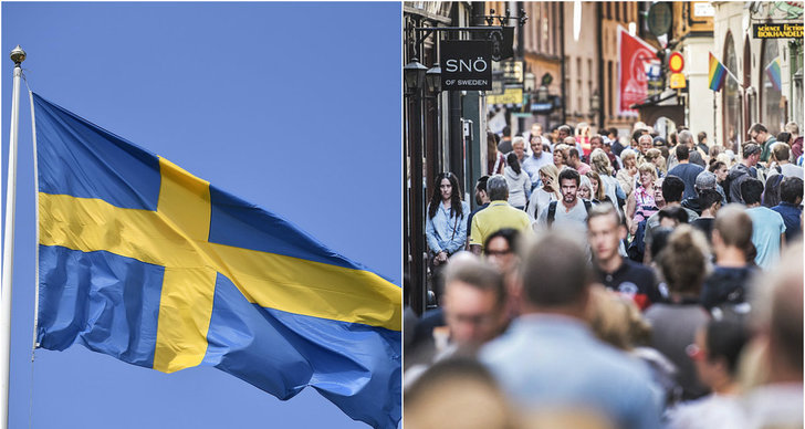Sverige, Invandring