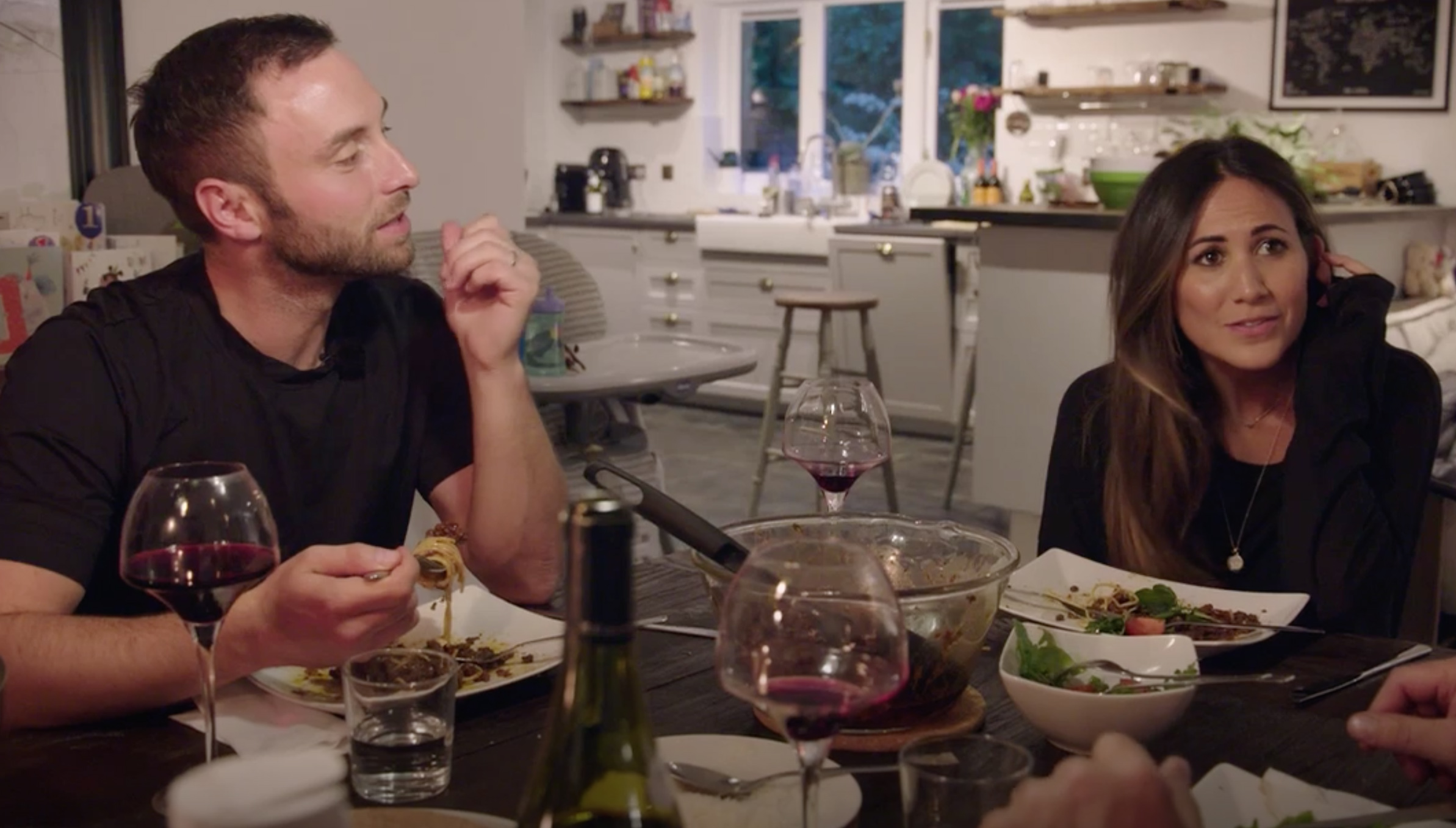Måns Zelmerlöw och Ciara Janson Zelmerlöw Måns Zelmerlöw och Ciara Janson Zelmerlöw