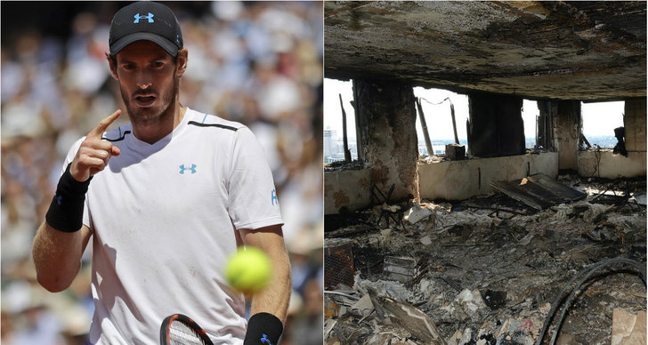 Andy Murray, Tennis