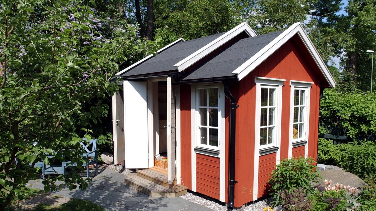 I Hässleholm planeras nu att ge dem tillfälliga bostäder i friggebodar.