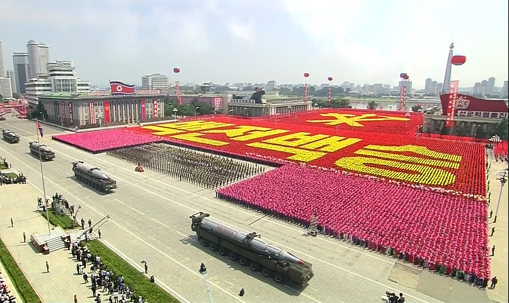 Nordkoreansk Komiker Sk mtade Om Regimen Skickades Till Kolgruva