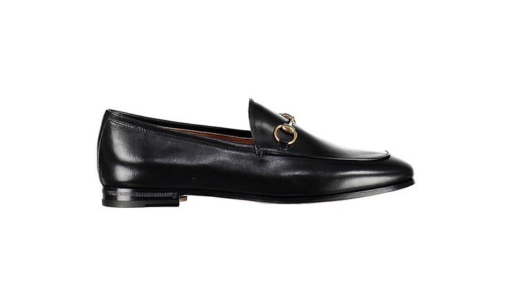 Läderloafers Gucci Läderloafers Gucci