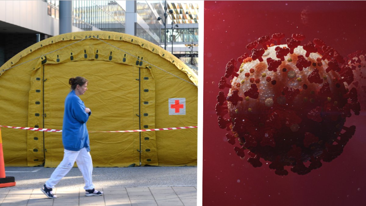 Svenskar berättar hur coronaviruset känns