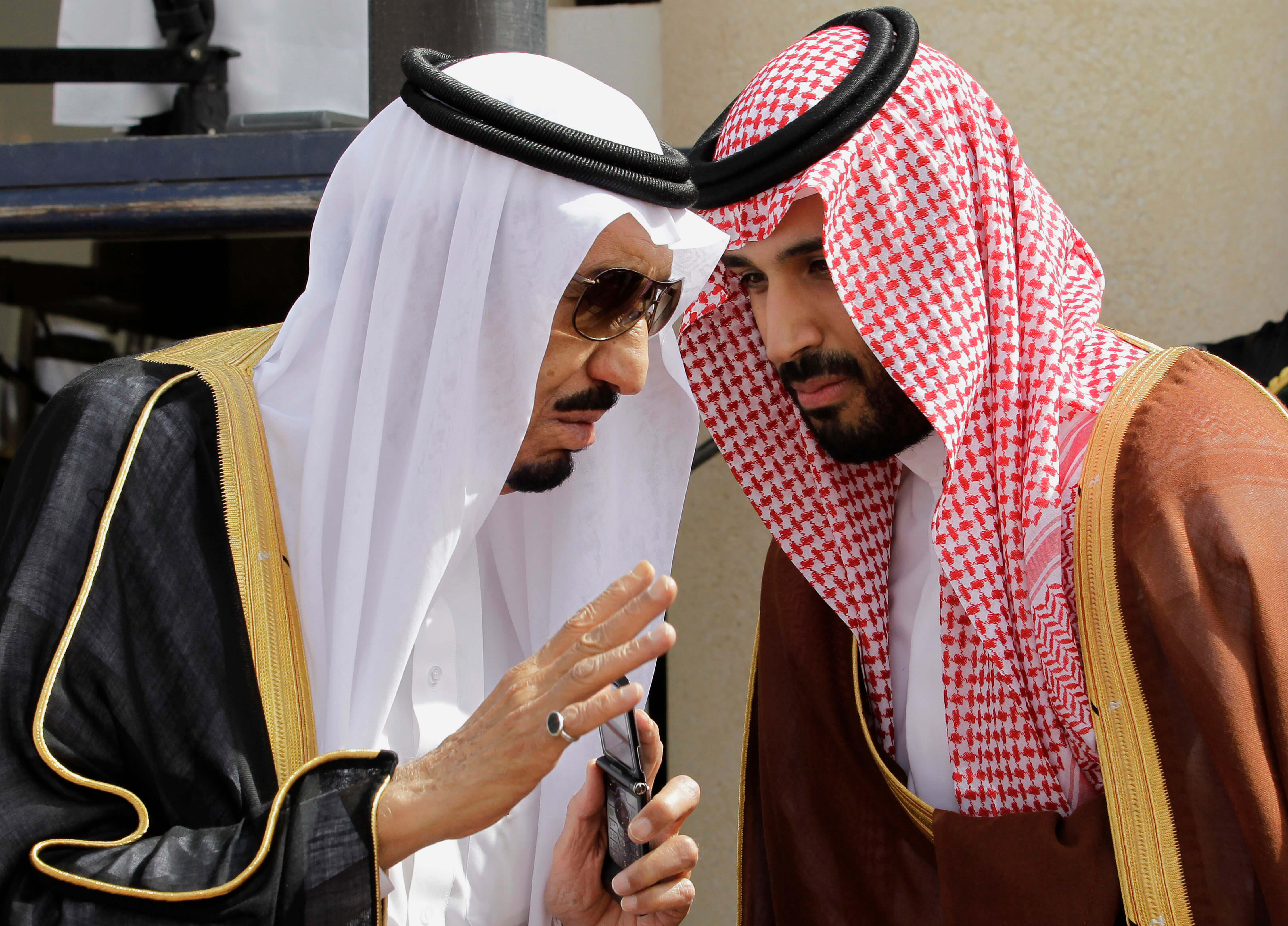 Saudiarabien, Avrättade