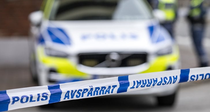Uppsala, polis