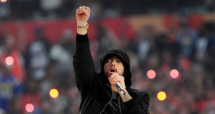 Eminem, TT