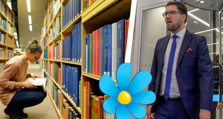 Utbildning, Sverigedemokraterna