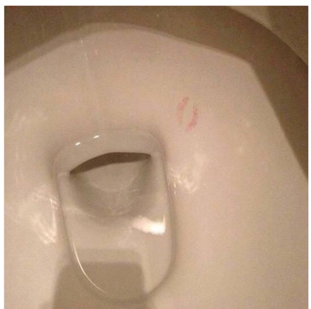 Läppstiftsmärke Läppstiftsmärke