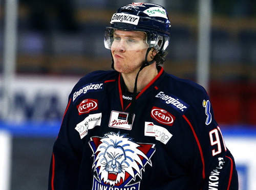 Andreas Jämtin, ishockey, SM-slutspel, Linköping, Skelleftea
