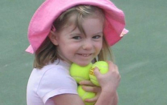 Madeleine McCann Madeleine McCann