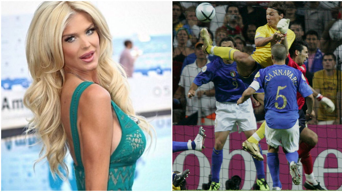 Italienska tidningen La Gazzeta dello Sport attackerar svenska kvinnor. 