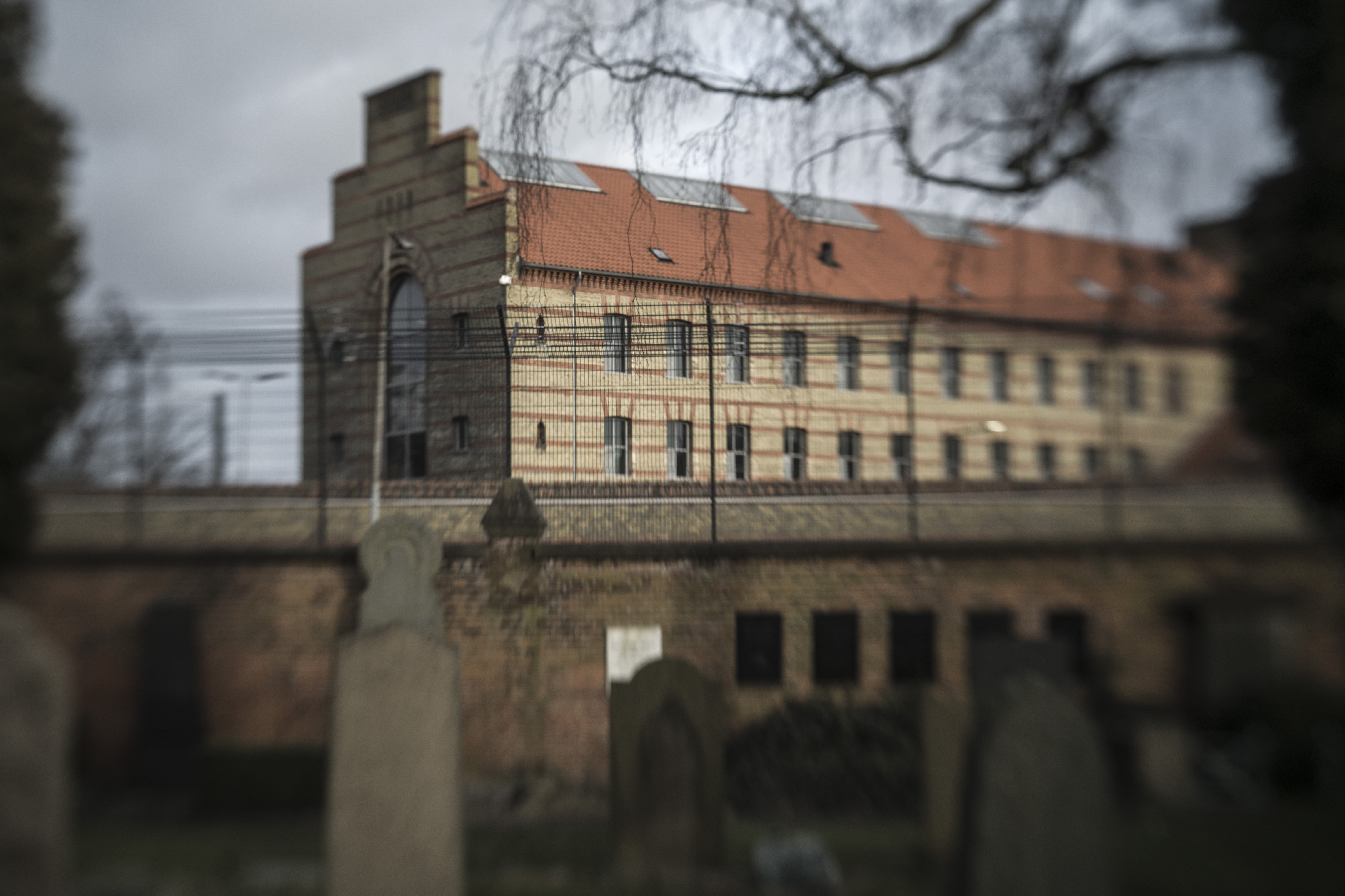 Västra fängelset i Köpenhamn Västra fängelset i Köpenhamn