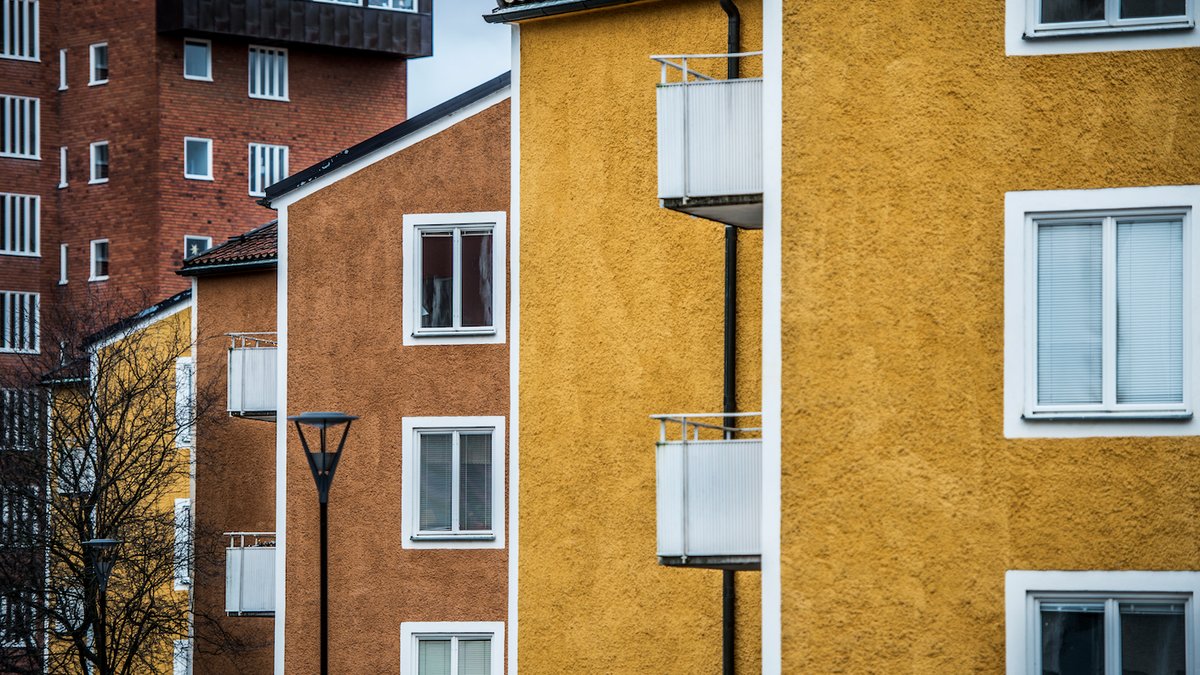 Malmö stad ger hemlösa ungdomar bostad.