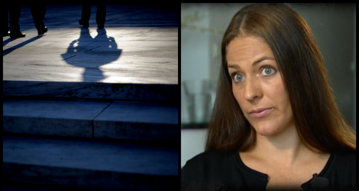 Denise Lopez, Förföljd, TV3, Teve, Stalking