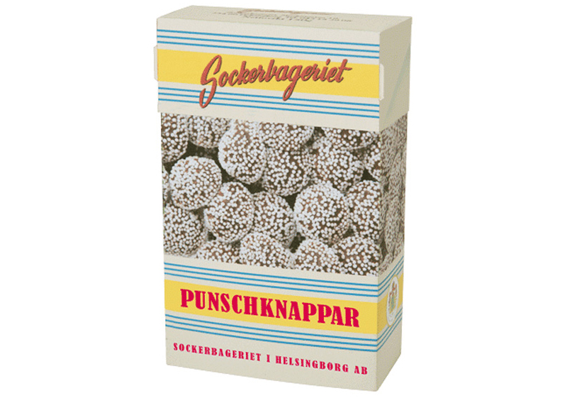 Punschknappar Punschknappar