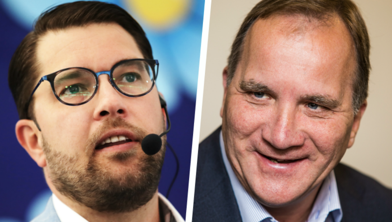 Sverigedemokraterna, Opinionsundersökning, Socialdemokraterna